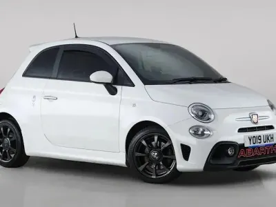 Used Abarth 595