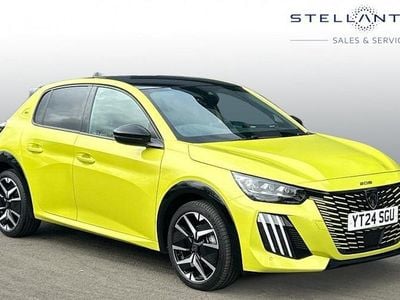 Used Peugeot 208 GTi 102 HP (75 kW) 2025 Hatchback