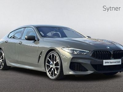 Used BMW 840 Comfort Edition 335 HP (246 kW) 2020 Grey Coupe