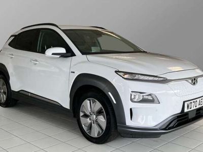 used Hyundai Kona HAT 64kwh Electric Premium SE AU