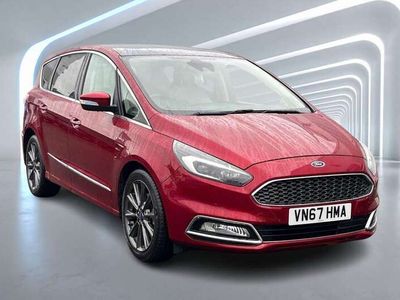 used Ford S-MAX Vignale 2.0 TDCi 210 5dr Powershift