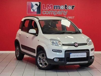 Fiat Panda 4x4