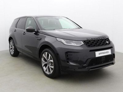 Used Land Rover Discovery Sport HSE Dynamic 249 HP (183 kW) 2024 Grey SUV