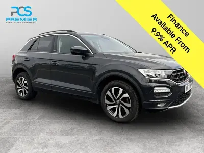 Used VW T-Roc