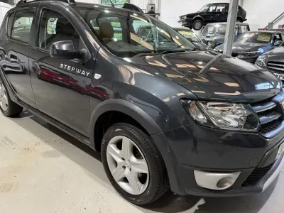 Used Dacia Sandero Lauréate 90 HP (66 kW) 2016