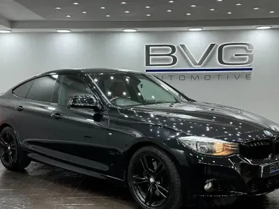 Used BMW 335