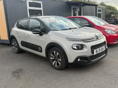 Used Citroën C3