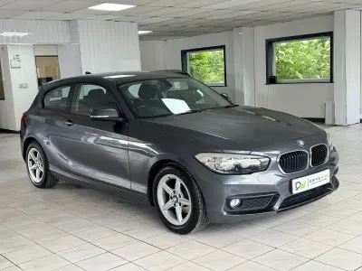 Used BMW 116