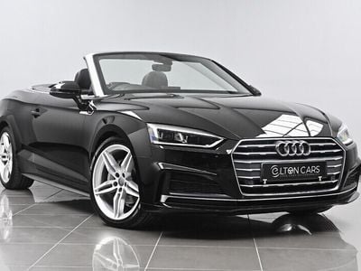 Audi A5 Cabriolet