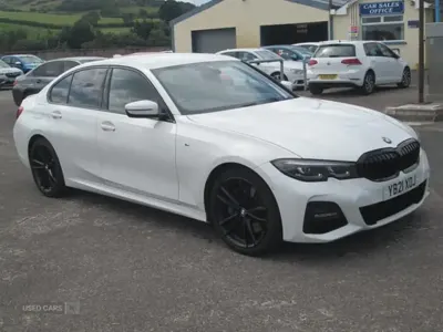 Used BMW 318