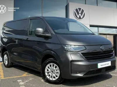 Used VW Transporter Pro 100 kW (136 HP) 2025 Grey Van