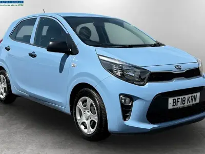 Used Kia Picanto