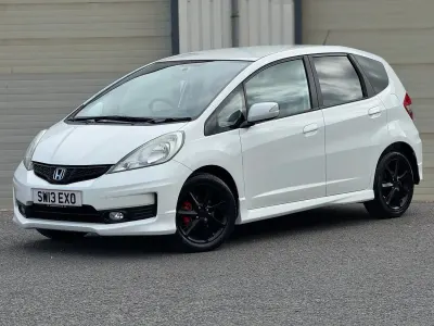 Used Honda Jazz