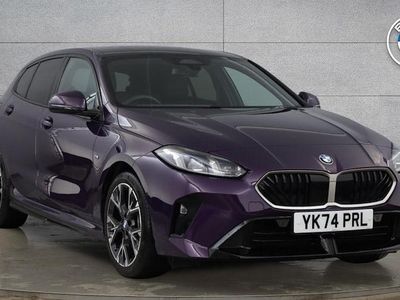 Used BMW 120 M Sport 156 HP (114 kW) 2026 Hatchback