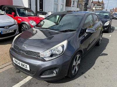Used Kia Rio 2014