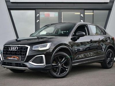 Used Audi Q2 Sport 150 HP (110 kW) 2021 Black SUV