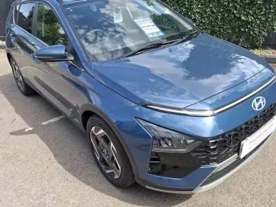 New Hyundai Bayon Ultimate 101 HP (74 kW) 2026 Dragn redblkrf SUV