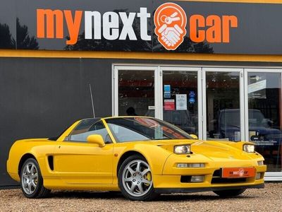 used Honda NSX 3.0 T 2d 271 BHP