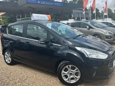 Ford B-MAX