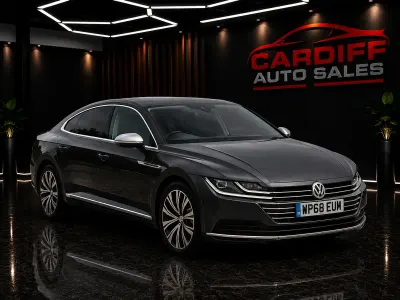 Used VW Arteon