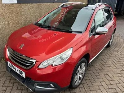Used Peugeot 2008