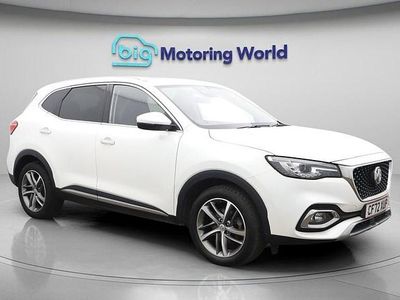 Used MG HS 2023 White SUV