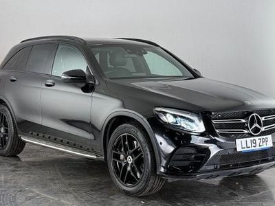 Mercedes GLC250