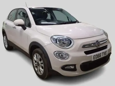 Used Fiat 500X