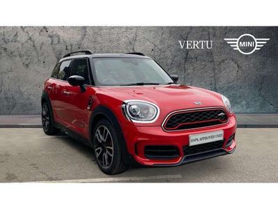 Mini John Cooper Works Countryman