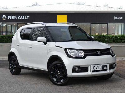 used Suzuki Ignis 1.2 Dualjet SZ-T 5dr Auto