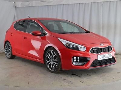 Used Kia Ceed GT GT 2015