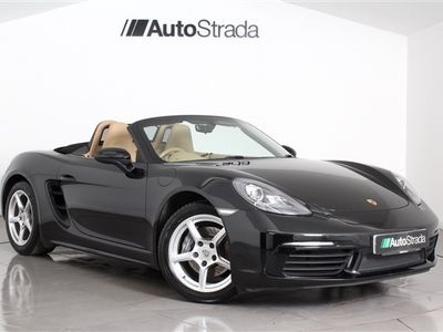 Porsche 718 Boxster