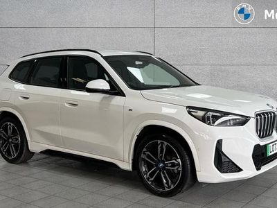 Used BMW iX1 M Sport 230 kW (313 HP) 2023 Alpine white SUV