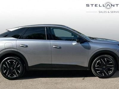 Second-hand Peugeot 3008
