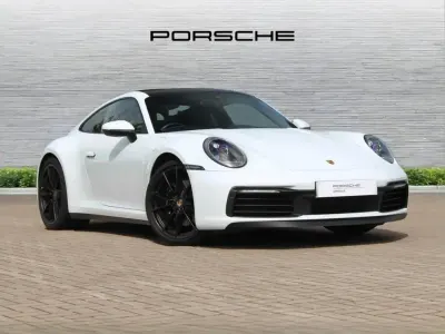 Used Porsche 911S