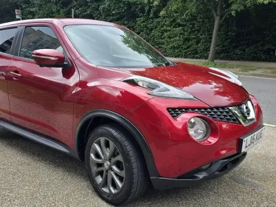 Used Nissan Juke