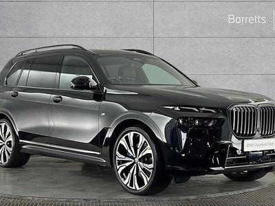 Used BMW X7 M Sport 352 HP (258 kW) 2026 SUV