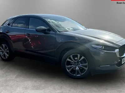 Used Mazda CX-30 Inclusive 179 HP (131 kW) 2020 Grey SUV