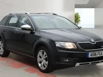 Używany Skoda Octavia