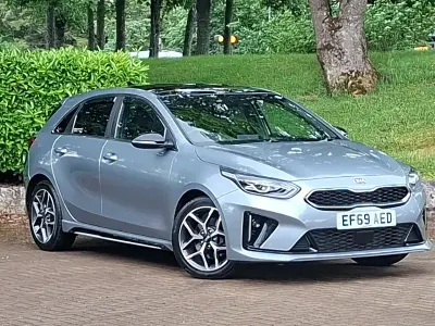 Used Kia Ceed