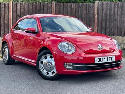 VW Beetle
