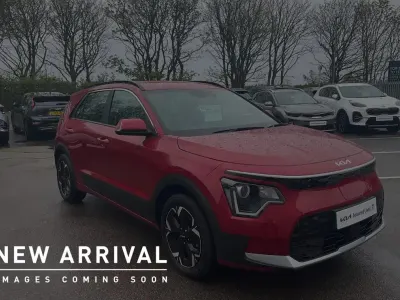 Occasion Kia e-Niro