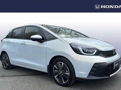 Used Honda Jazz Advance 122 HP (89 kW) 2025 White Hatchback