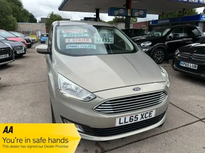 Used Ford Grand C-Max