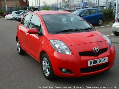 Used Toyota Yaris 2010 Hatchback