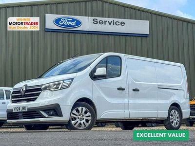 Used Renault Trafic 2024 White