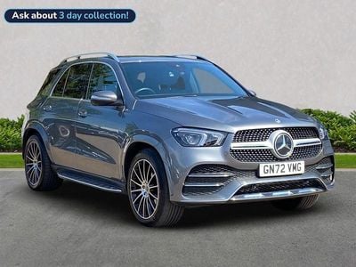 Mercedes GLE400