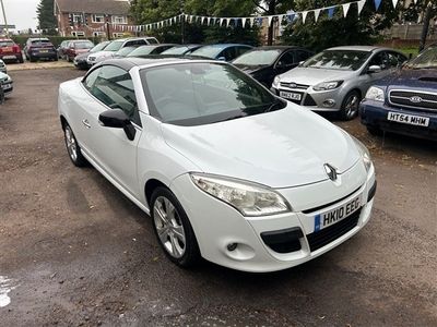 Renault Mégane Cabriolet