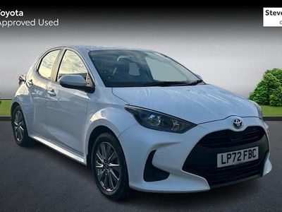 Used 2025 Toyota Yaris Hybrid Hatchback | £17,940 (Good price)
