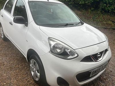 Used 2013 Nissan Micra Visia Hatchback | £4,495 (A bit pricey)